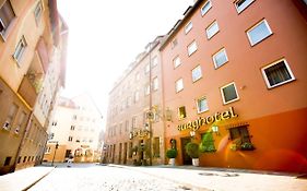 Burghotel Nuernberg